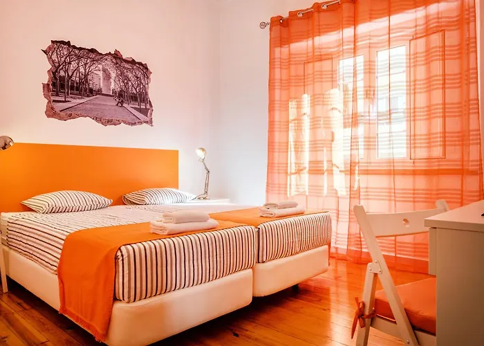 Loule Coreto Hostel