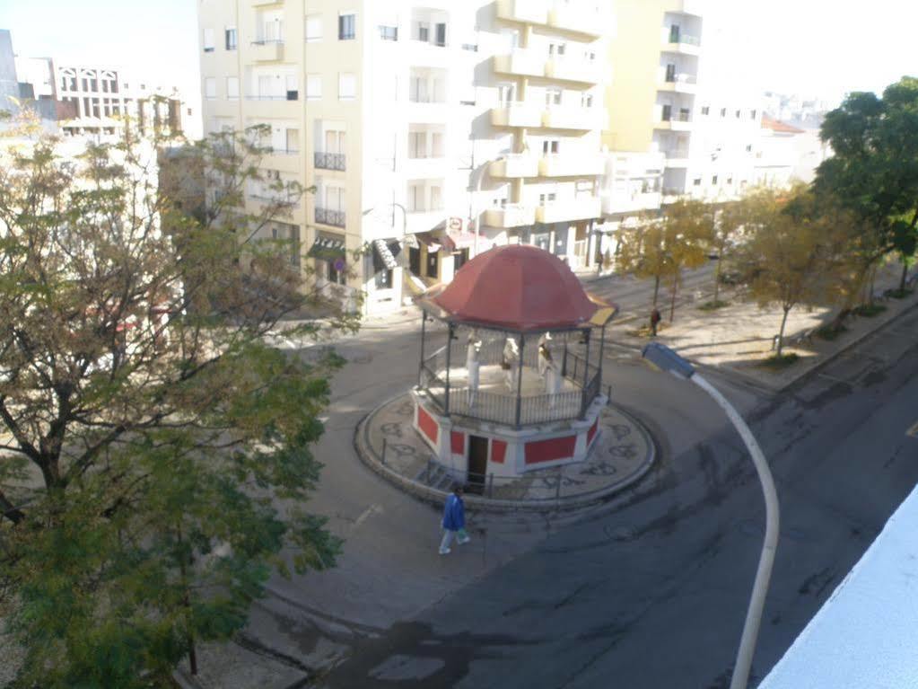 Coreto Albergue Loulé